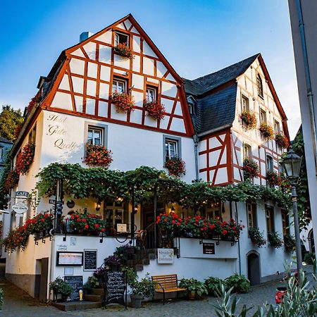 Hotel Gute Quelle Beilstein  Extérieur photo