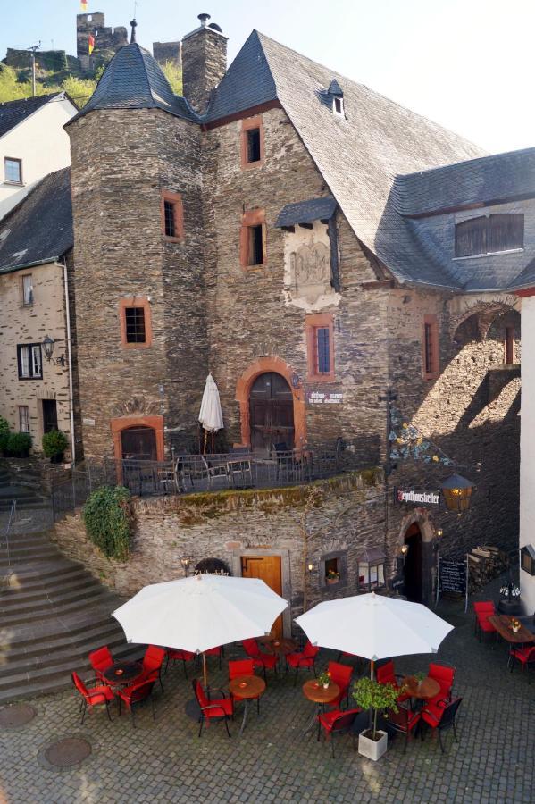 Hotel Gute Quelle Beilstein  Extérieur photo