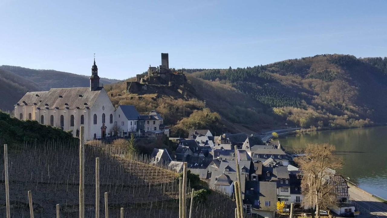 Hotel Gute Quelle Beilstein  Extérieur photo