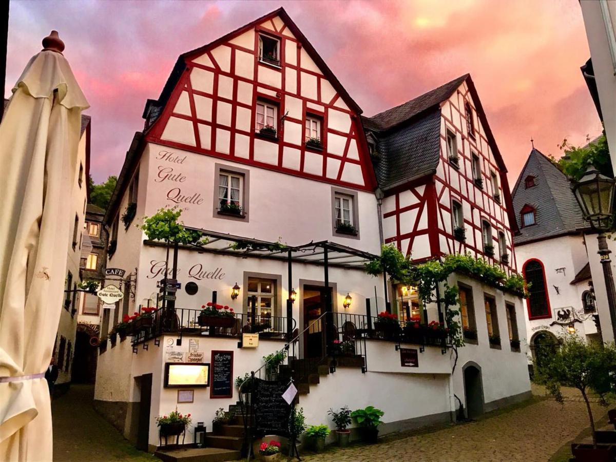 Hotel Gute Quelle Beilstein  Extérieur photo