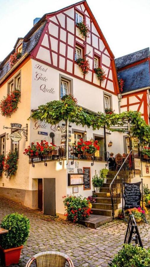 Hotel Gute Quelle Beilstein  Extérieur photo
