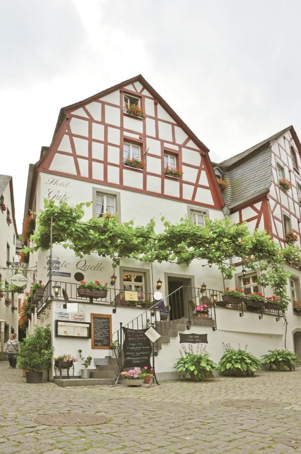 Hotel Gute Quelle Beilstein  Extérieur photo