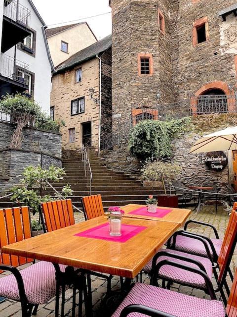 Hotel Gute Quelle Beilstein  Extérieur photo