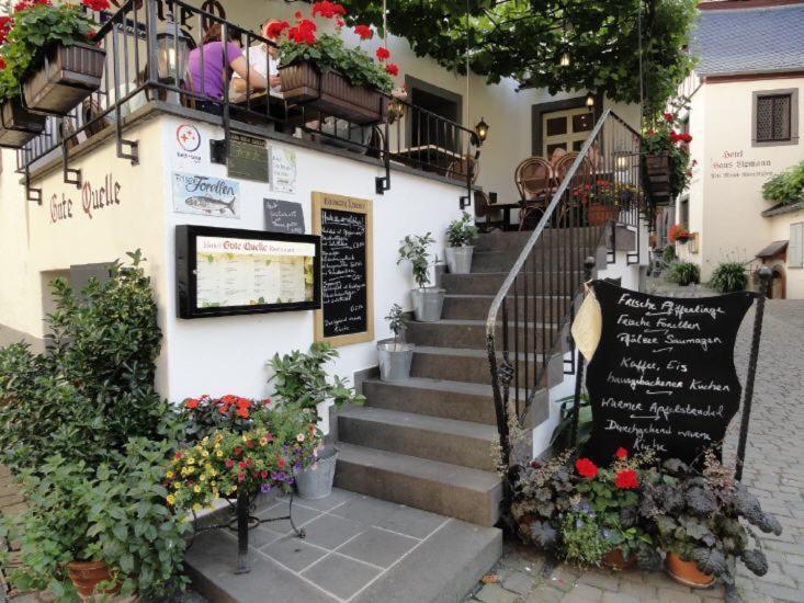 Hotel Gute Quelle Beilstein  Extérieur photo