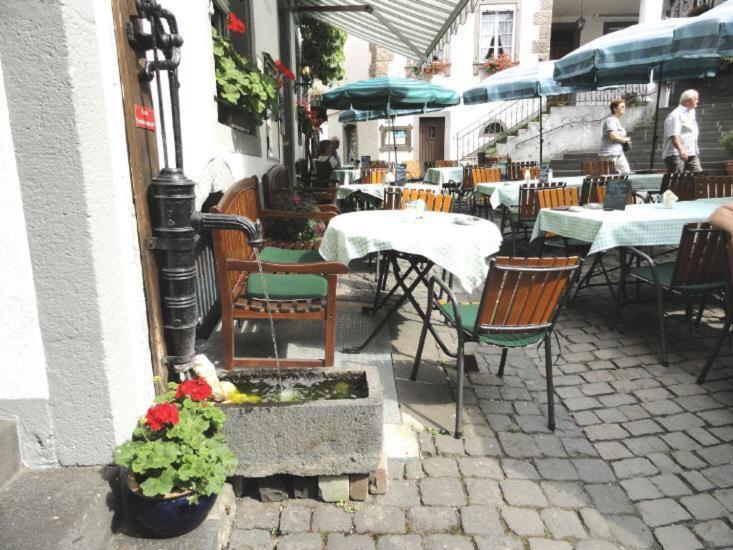 Hotel Gute Quelle Beilstein  Extérieur photo