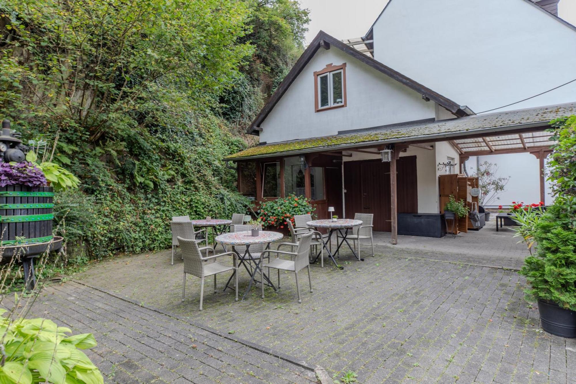 Hotel Gute Quelle Beilstein  Extérieur photo