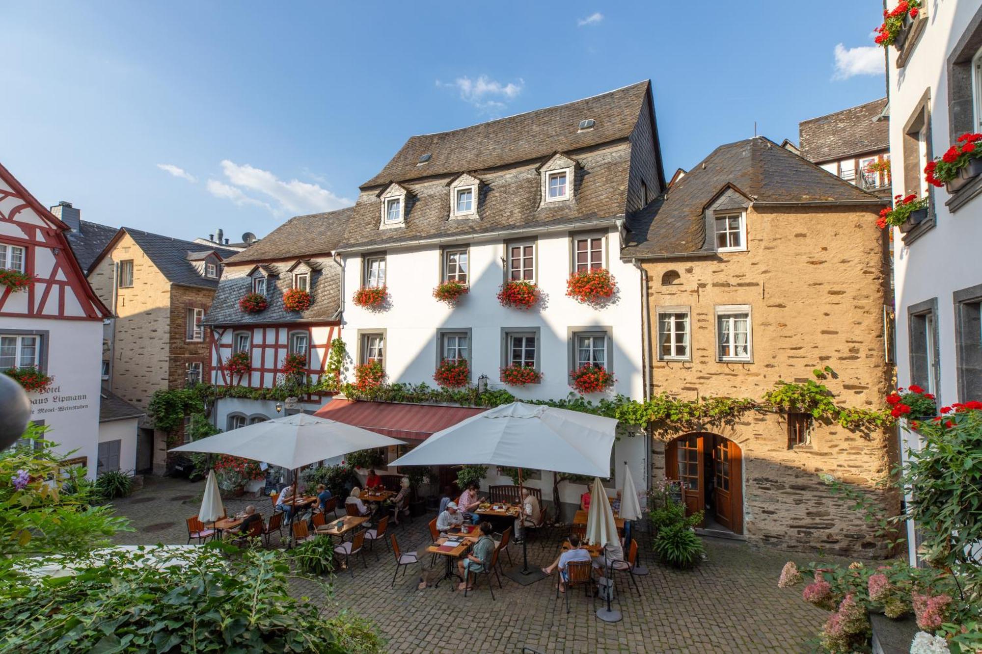 Hotel Gute Quelle Beilstein  Extérieur photo