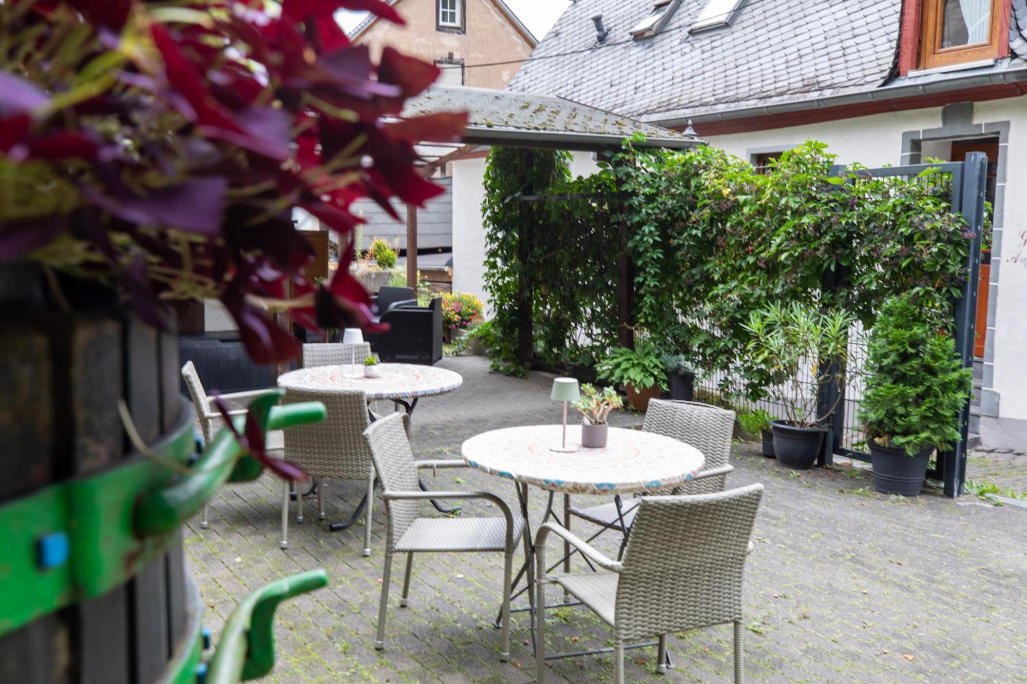 Hotel Gute Quelle Beilstein  Extérieur photo