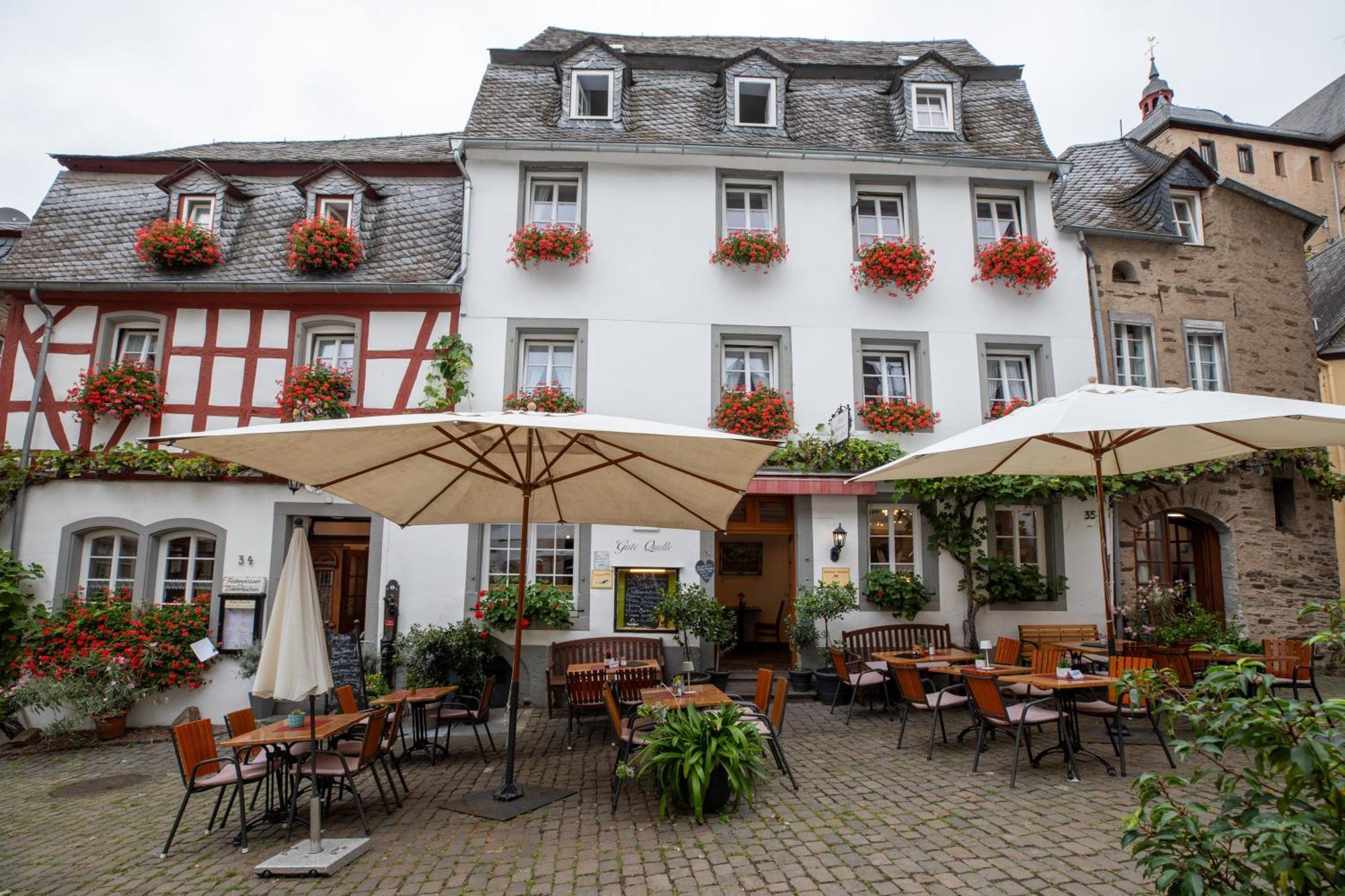 Hotel Gute Quelle Beilstein  Extérieur photo