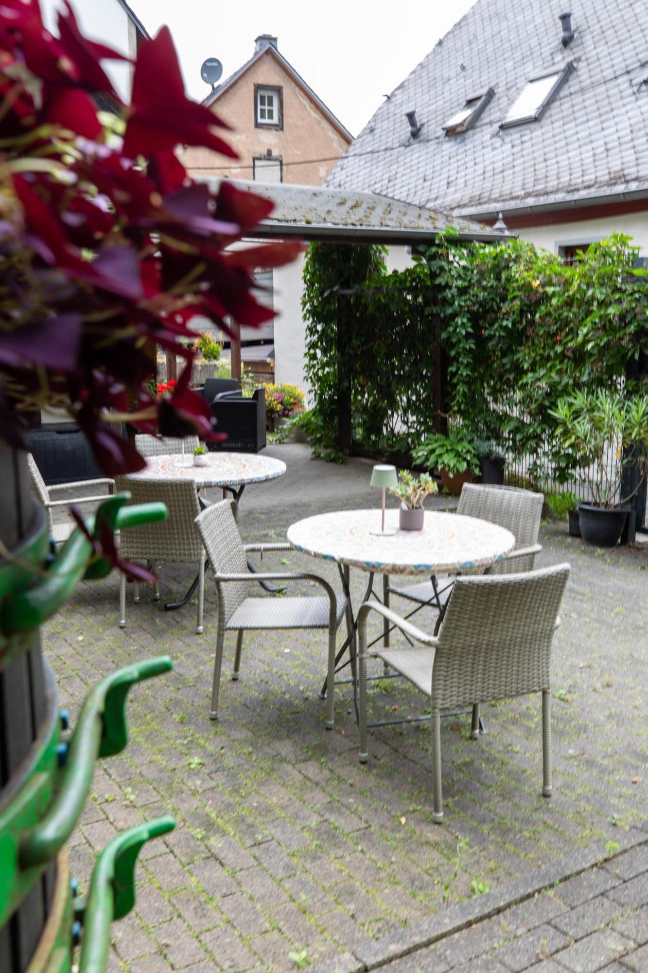 Hotel Gute Quelle Beilstein  Extérieur photo