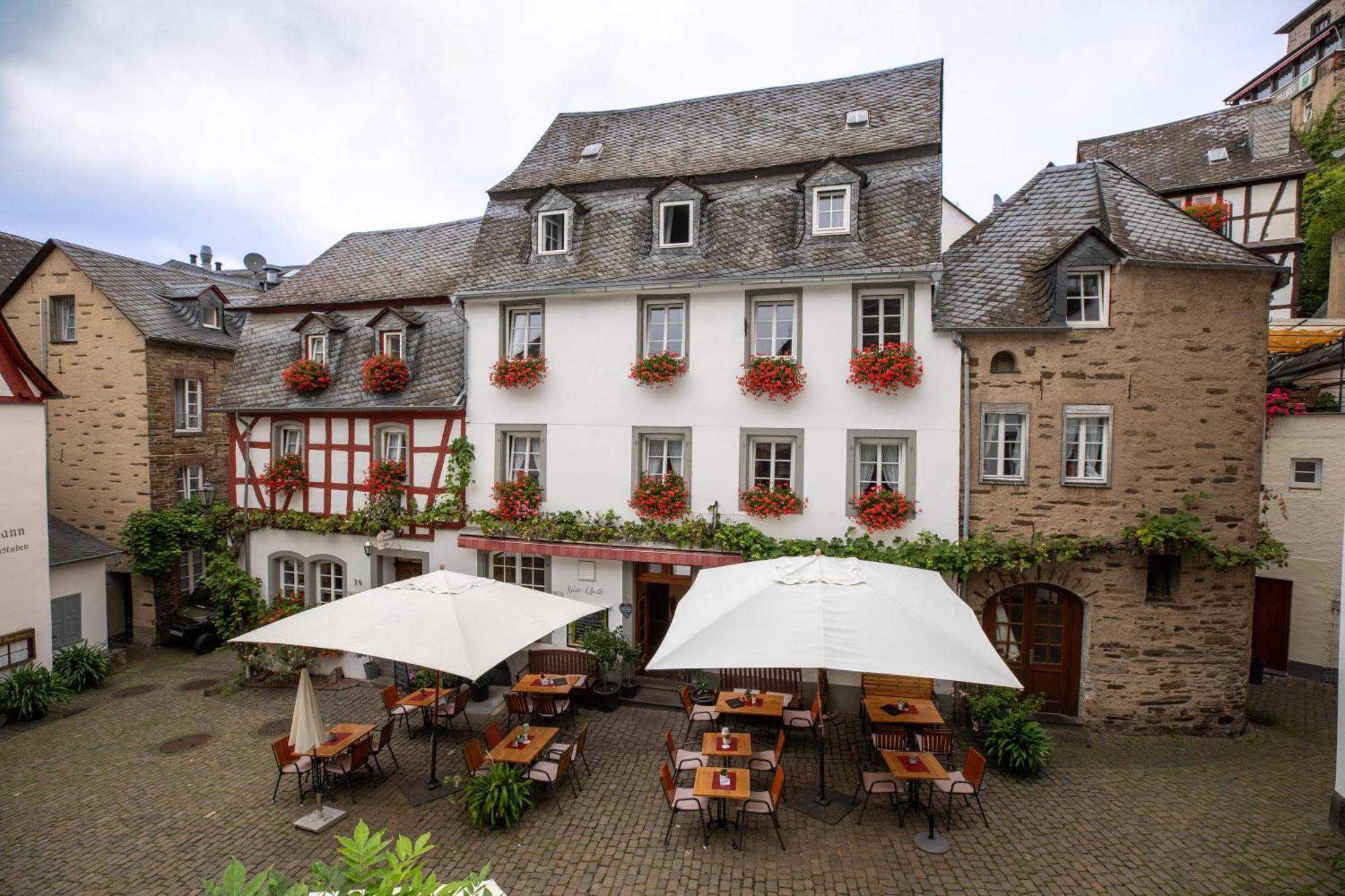Hotel Gute Quelle Beilstein  Extérieur photo