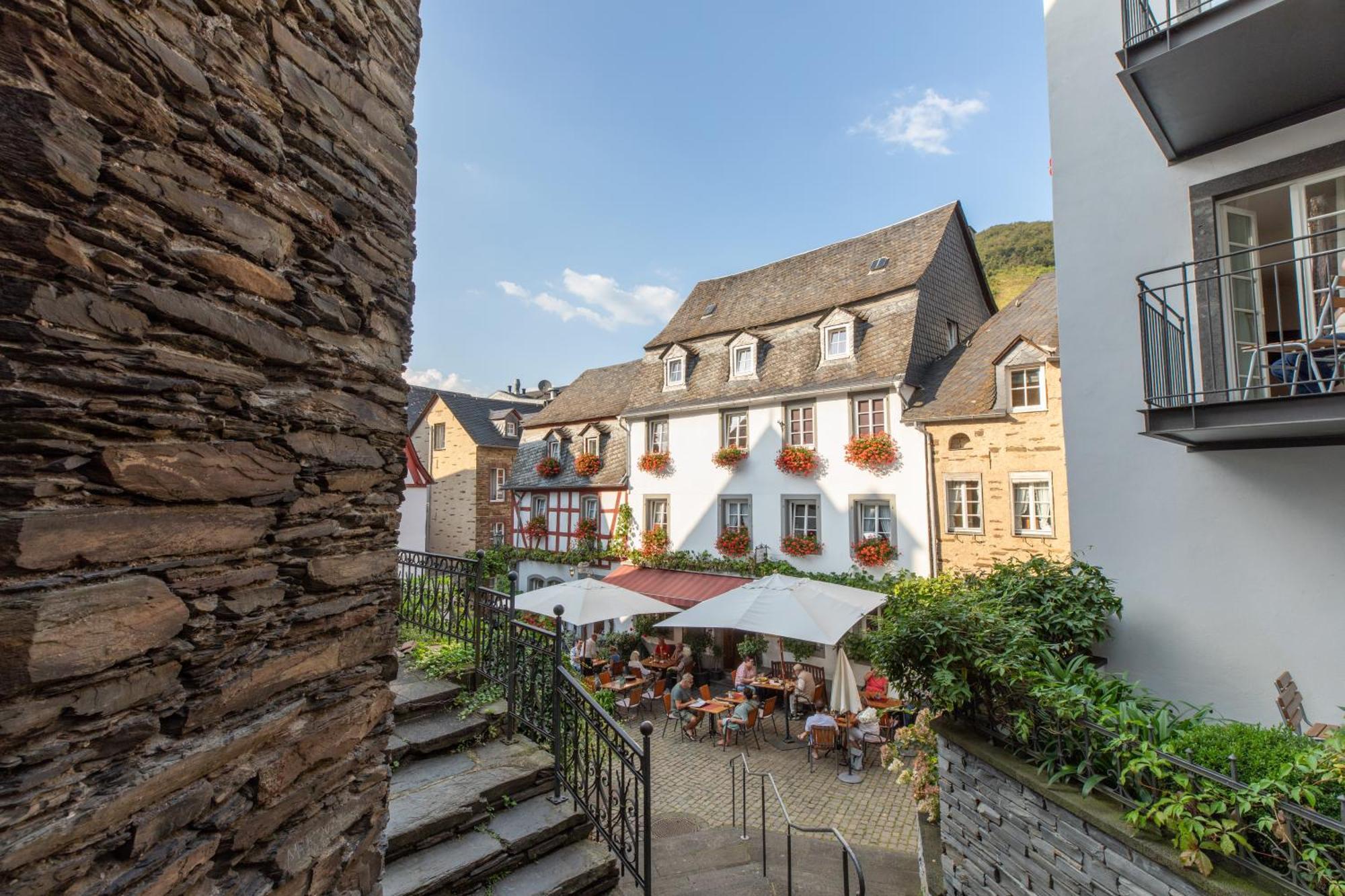 Hotel Gute Quelle Beilstein  Extérieur photo