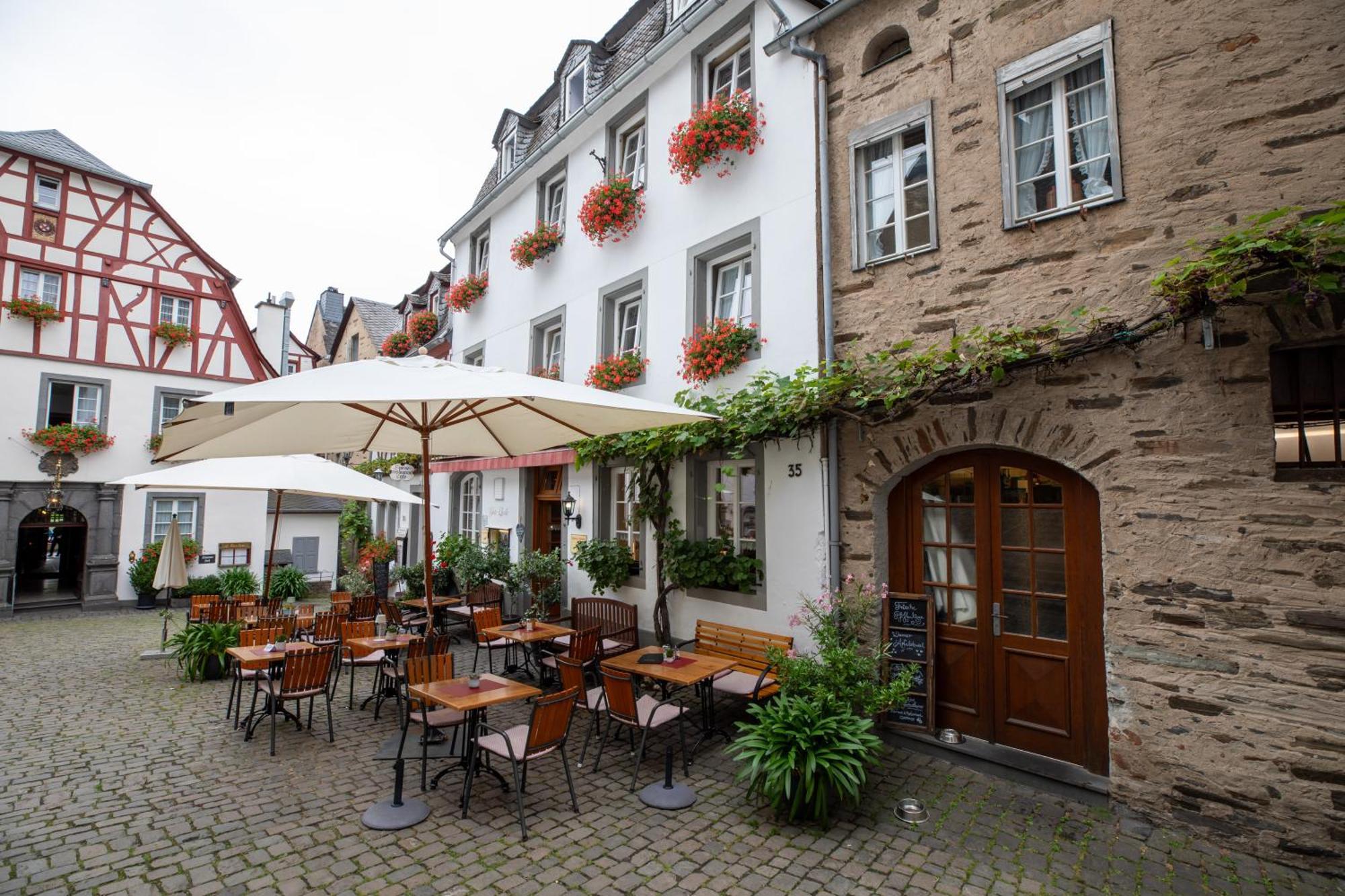 Hotel Gute Quelle Beilstein  Extérieur photo
