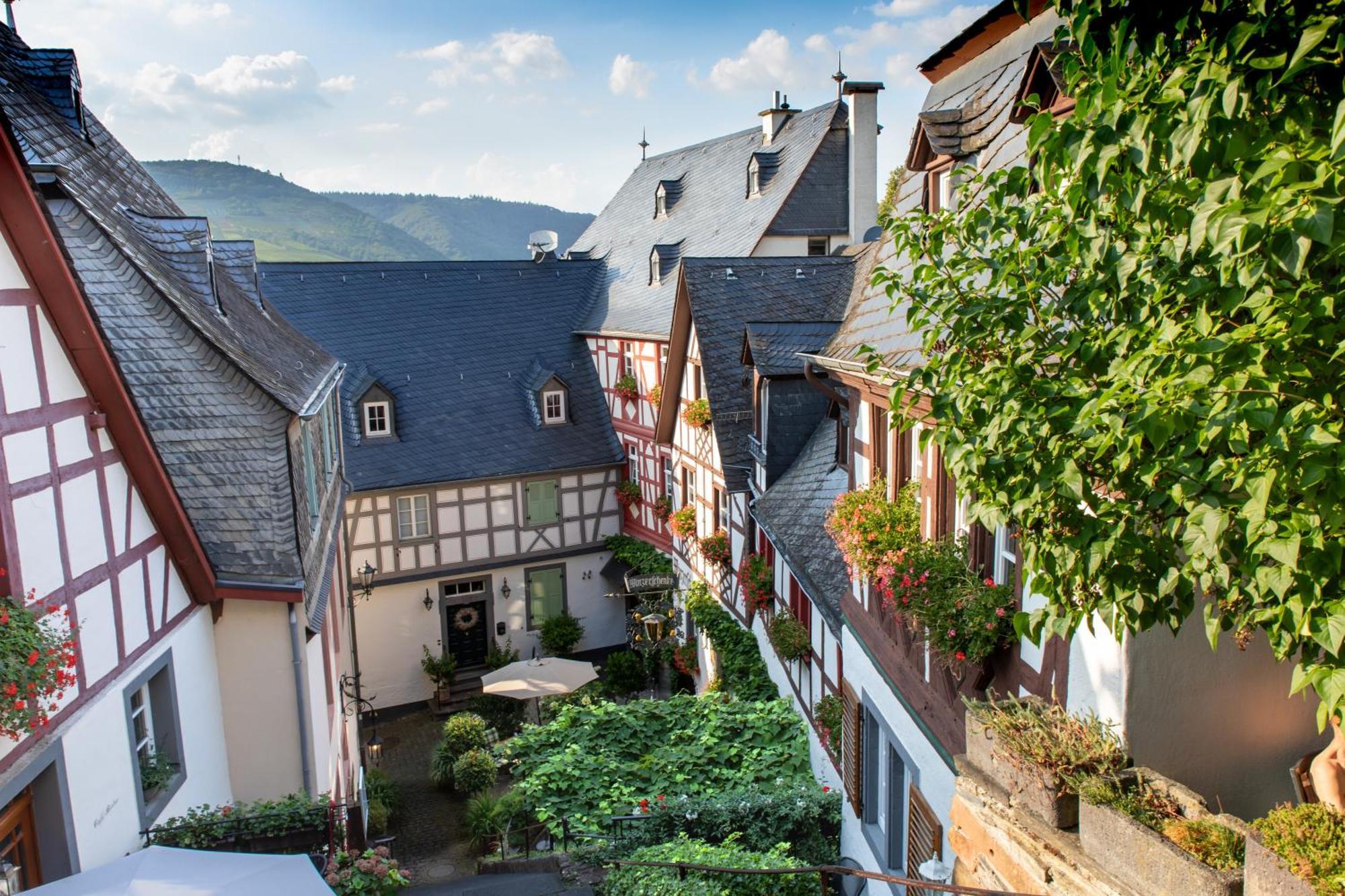 Hotel Gute Quelle Beilstein  Extérieur photo