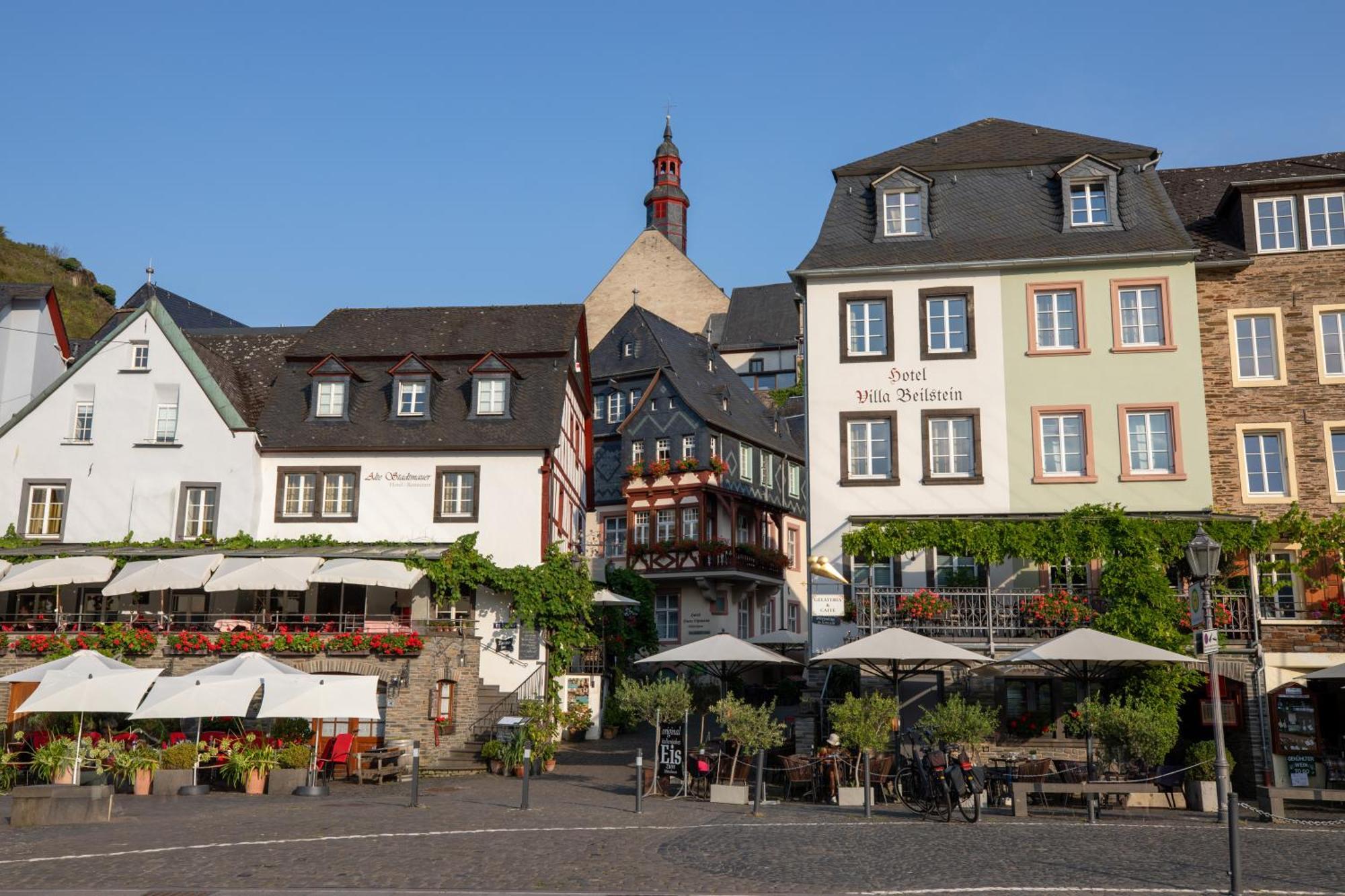 Hotel Gute Quelle Beilstein  Extérieur photo