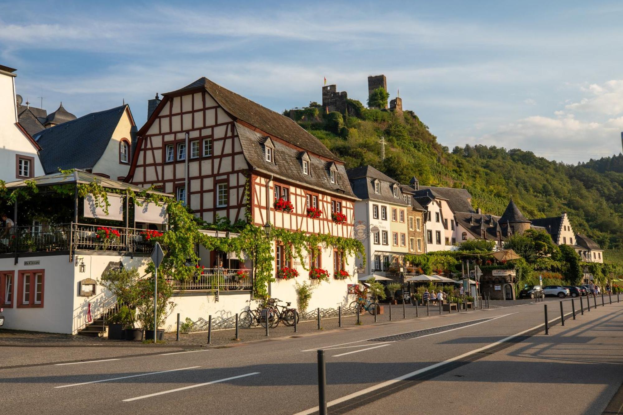 Hotel Gute Quelle Beilstein  Extérieur photo